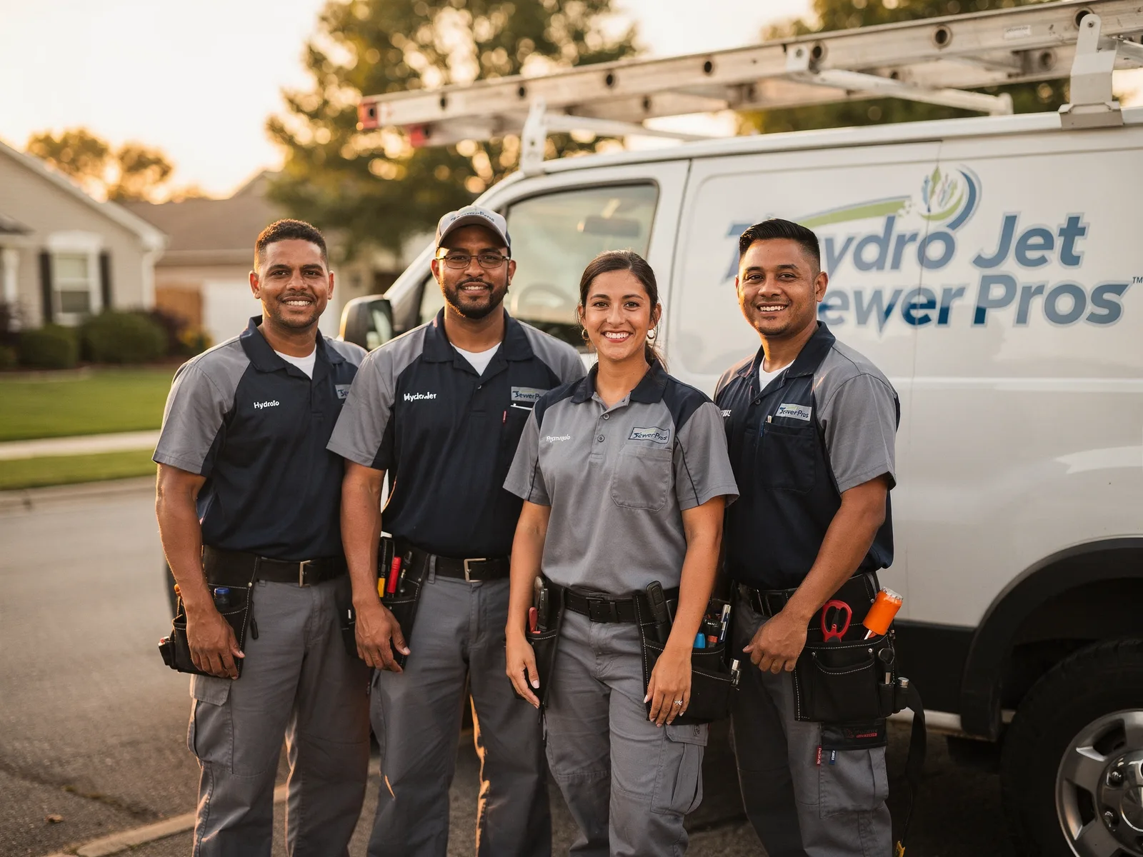 Hydro Jetting company in Copeland, FL
